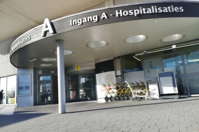 Brüksel’de hastaneler için yeni dil şikayet hattı devreye girdi