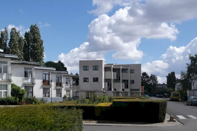 Sint-Agatha-Berchem, modern bölgede toplanma yasağını genişletiyor