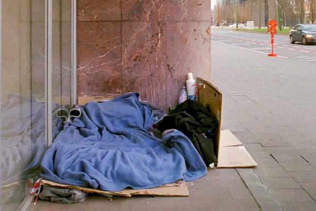 Flandre'de 20.000'den fazla evsiz var: Bakan Gennez eylem planını açıkladı