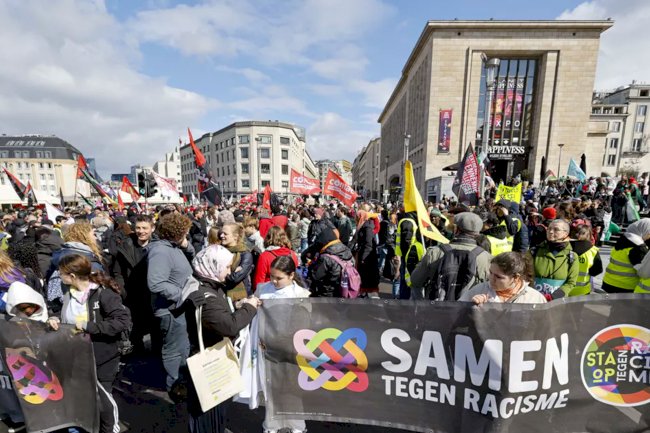 Flaman İnsan Hakları Enstitüsü'ne yapılan şikayetler iki katına çıktı