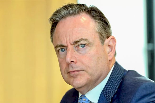 Bart De Wever’e bir kez daha terör tehdidi: Drone’lu saldırı planı gizli ajan sayesinde engellendi