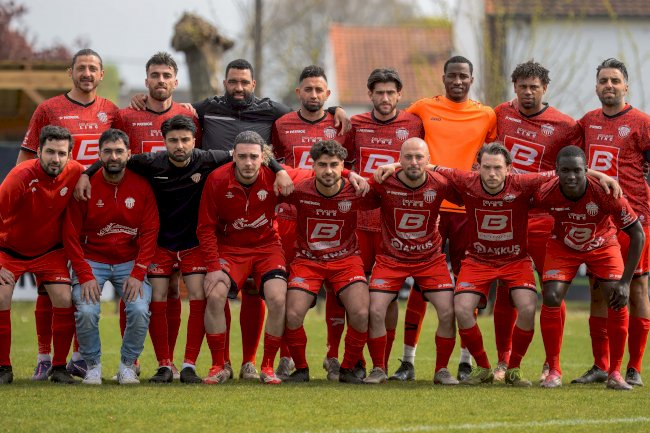 Penaltıyla gelen zafer: Beringen Türkgücü lig umudunu korudu