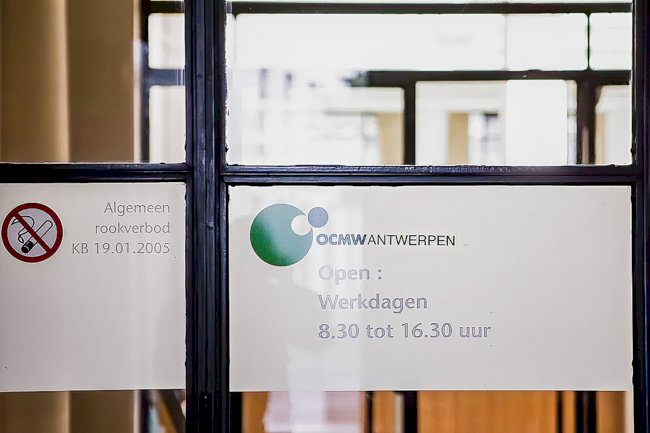 Antwerp Sosyal Yardım Merkezlerinde saldırganlık vakaları iki yılda neredeyse ikiye katlandı