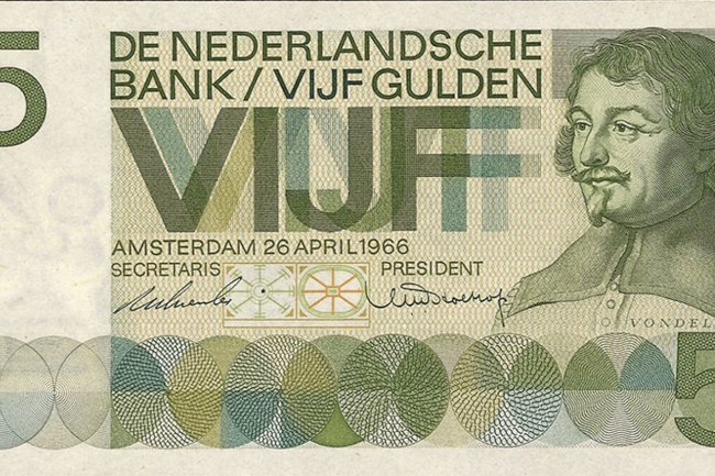 Eski gulden banknotlarınızı teslim etmek için son şans: Süre perşembe günü doluyor