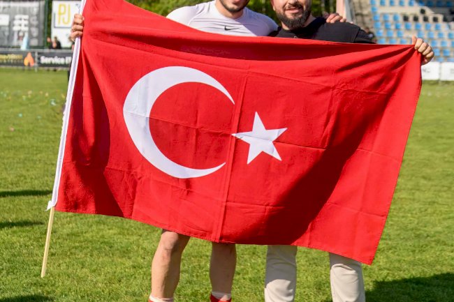 Turkse Rangers’tan tarihi zafer: 60 yıllık emek şampiyonlukla taçlandı