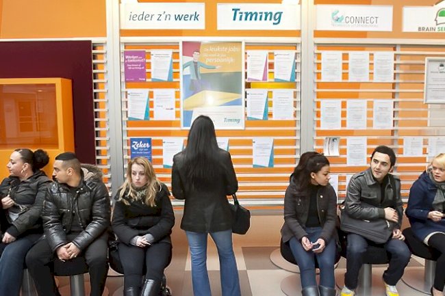 Belçika’da genç işsizliği son 4 yılın zirvesinde