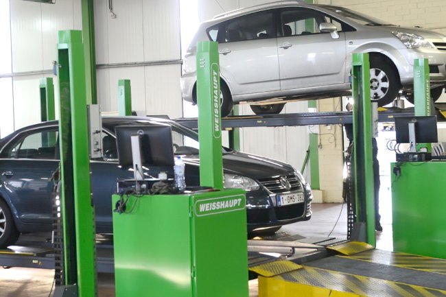 Farlarda hata, muayeneden döndürdü: Araçların reddedilme nedenleri açıklandı