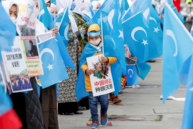 Çin, Avrupa Parlamentosu üyelerine yönelik yaptırımları kaldırdı