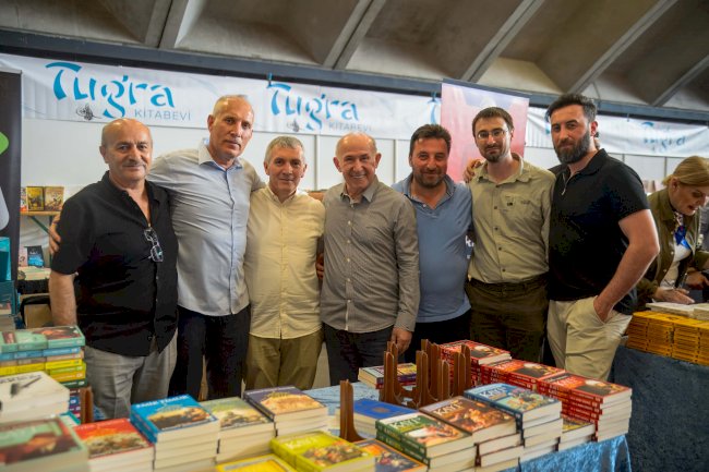 Tarihe yolculuk: Ahmet Şimşirgil Mechelen’de sevenleriyle buluştu