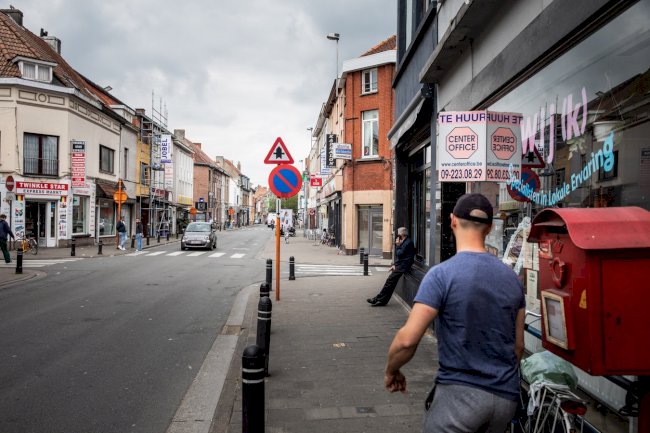 Gent’in Brugse Poort Mahallesinde uyuşturucu karşılığı fuhuş iddiası: “Kızlar gülme gazı karşılığında cinsel hizmet sunuyor”
