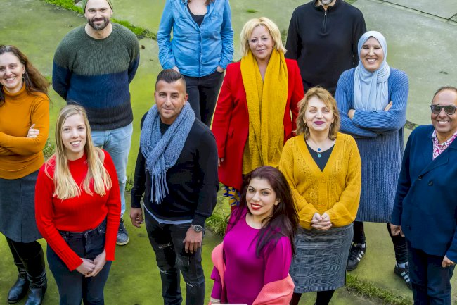 20.000 Yeni gelen Flaman Toplumunu Tanıma kurslarına katıldı