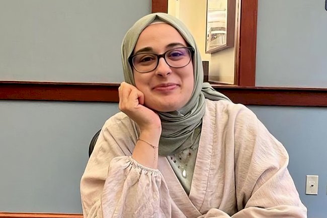 ABD’de gözaltına alınan Türk öğrenci Rumeysa Öztürk serbest bırakıldı