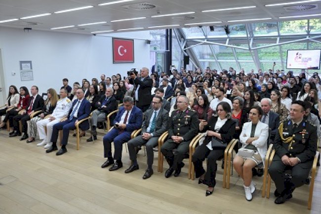 Brüksel’de 19 Mayıs Gençlik ve Spor Bayramı Kutandı