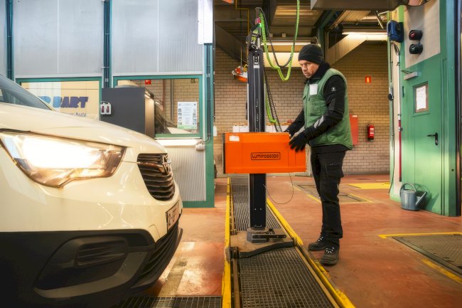 Flanders’da araç muayenesine büyük reform: 2028'de ikinci el satışta muayene zorunluluğu kalkıyor