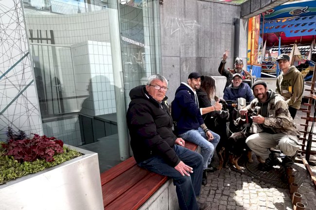 Kortrijk’te alkol ve kalabalık yasağı: Schouwburg Meydanı’nda sert tedbirler ağustos sonuna kadar devrede