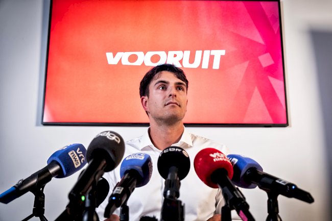 Conner Rousseau’dan sert Gazze çıkışı: “Bu konu hükümet krizi değeri taşır”