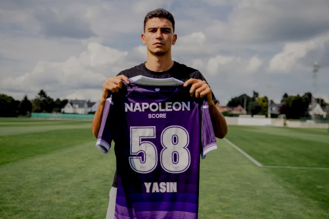 Yasin Öztürk, Anderlecht'te kiralandı: Aston Villa'dan Belçika'ya stratejik transfer