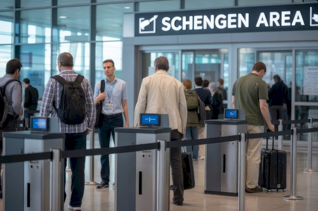 AB’de yeni dönem: Entry/Exit System &#40;EES&#41; 12 ekim 2025’te başlıyor