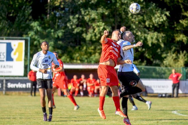 Turkse Rangers 3. Lig’e mağlubiyetle başladı; gelecek haftada zorlu deplasman