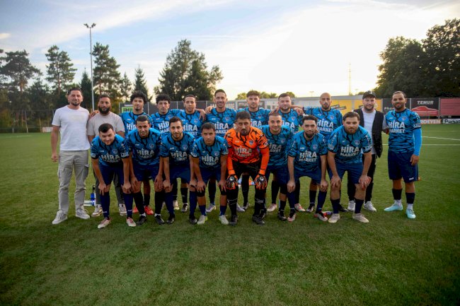 Eendracht Houthalen, deplasmanda Koersel B’yi 2-1 mağlup etti