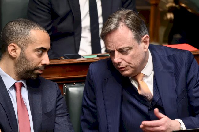Başbakan Bart De Wever Senato'yu hedef aldı: "Artık hiçbir rolü yok, tarihe karışmalı"