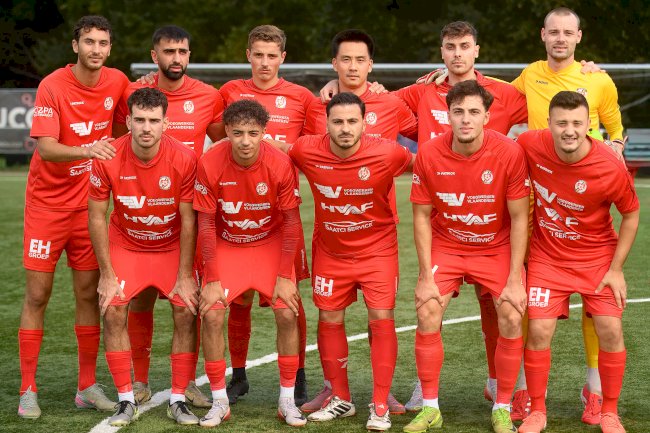 Belçika’daki Türk takımları yeni haftaya hazır haftaya: Turkse Rangers yeni yönetimiyle sahada