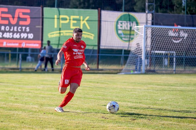 Turkse Rangers, Haasdonk’u 2-1 mağlup etti: Tribünlerdeki sessizlik galibiyete gölge düşürdü