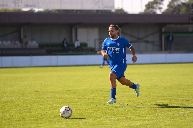 Eendracht Houthalen, VV Nieuwerkerken’i devirerek zirveye göz kırptı