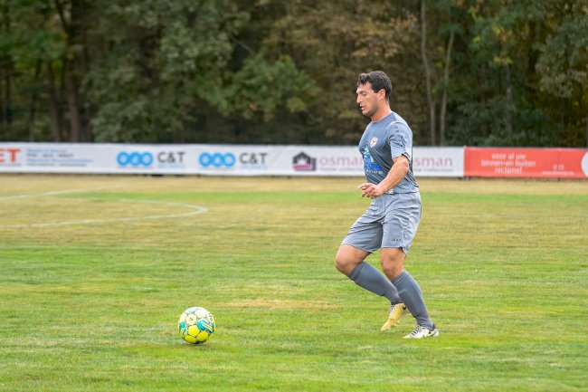 Anvers Türkspor, deplasmanda K. Gooreind V.V.’yi 3-2 yenerek moral buldu