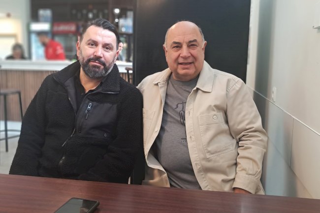 Belçika'nın gururu Turkse Rangers, 3. Lig'de kalıcı olmak istiyor