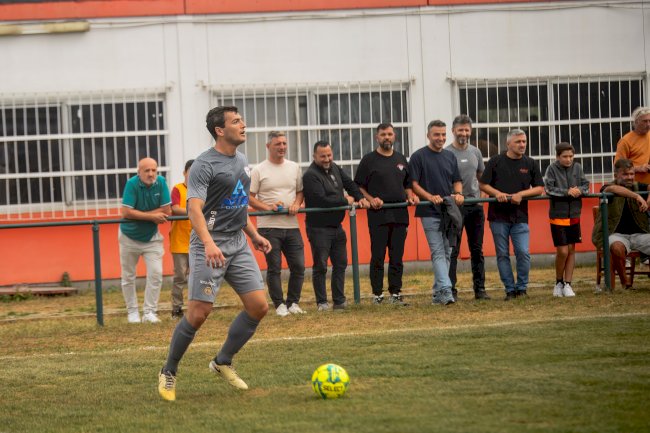 Anvers Türkspor, taraftarı önünde kritik galibiyet: V.N.A Wortel’i 2-1’le geçti
