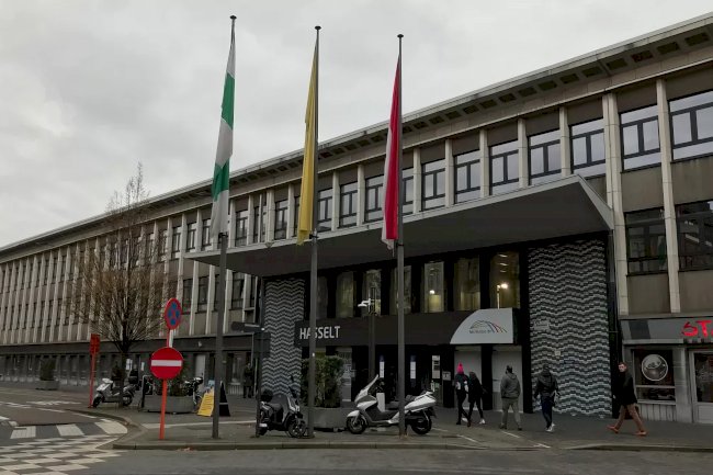 Hasselt tren istasyonu çevresinde güvenlik operasyonu: 20 Sokakta 4 ay süreyle kimlik kontrolleri başlıyor