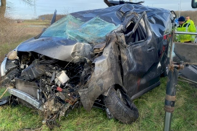 Brüksel’de trafik kazalarında endişe verici artış: 2025’teki can kaybı 2024’ü geride bıraktı