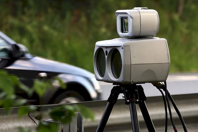 Flaman Ardenleri’nde hız denetimleri sıkılaştırıldı: Polis kazaları önlemeye odaklandı