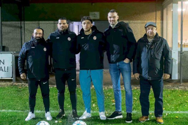Turkse Rangers'ta bir ilk: Saha ışıklandırıldı, artık akşam maçları oynanacak