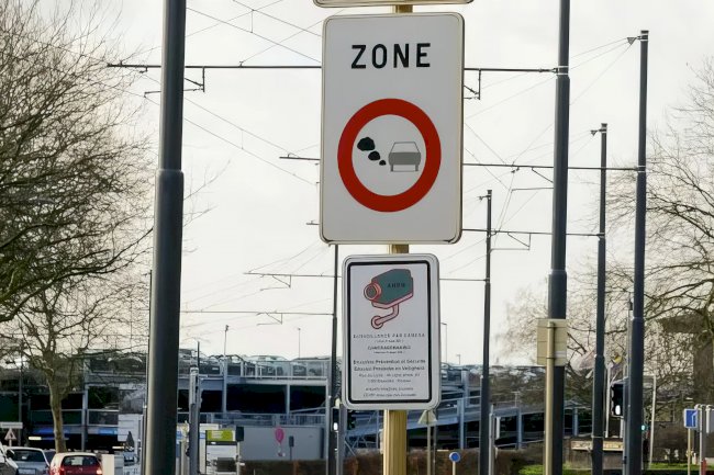 Belçika'da 2026 yılı trafik cezalarındaki değişiklikler