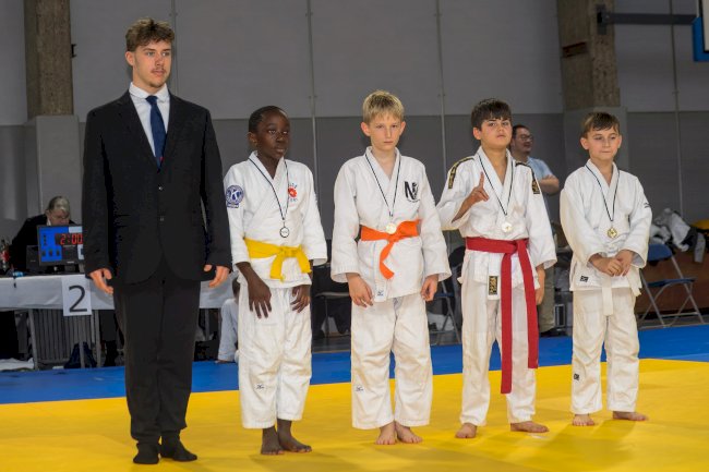 Genç judocu Abdülhakim Yağar bu kez hakem kararına takıldı