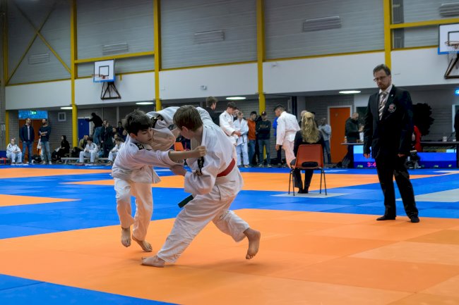 Minik judocu Abdülhakim Yağar’dan madalya rüzgârı: Yoğun 2026 programı belli oldu