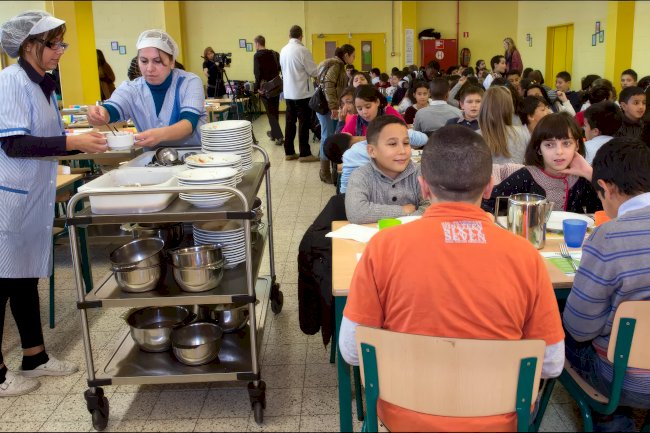 Okul yemekleri de pahalanıyor: Btw artışı okul yemek fırmaları velileri vuracak