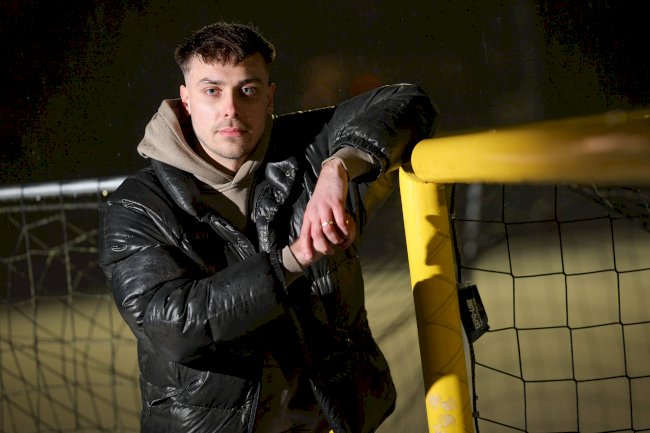 Eski profesyonel futbolcu Paumen Geri dönüşe hazır: “Bu süreç bana çok şey öğretti”