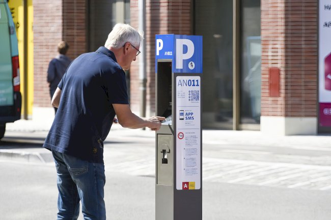 Belçika’da popüler park uygulaması pahalılaşıyor: 4411’de işlem ücreti yüzde 28 artıyor