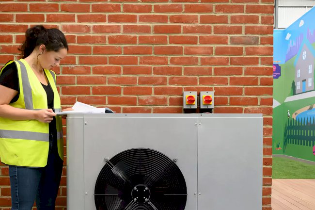 Flaman Bölgesi’nden 1 Mart itibarıyla yeni ısı pompası teşviki: Düşük gelirlilere 8 bin avroya kadar destek