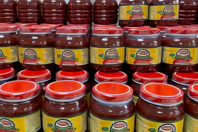 Belçika’da Namlı marka domates salçası geri çağrıldı: Cam parçaları tespit edildi