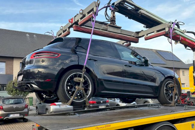 Belçika’da ehliyet yasağını ihlal edenlere ağır yaptırım: Araçlara zorunlu el konulacak