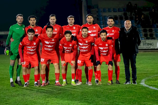 Turkse Rangers deplasmanda altın değerinde 3 puan aldı