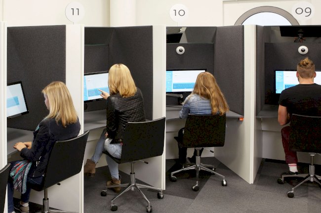 Flaman Bölgesi’nde Ehliyet Sınavlarına Sıkı Denetim