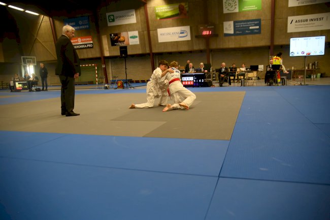 Malle’de büyük başarı: Abdülhakim Yağar’dan namağlup şampiyonluk