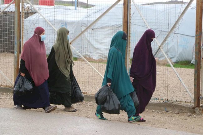 Belçika temyiz mahkemesinden karar: Suriye’deki DEAŞ kampında tutulan Belçikalı anne ve çocuğunun ülkeye dönüşü sağlanacak
