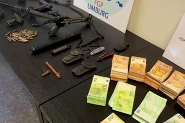 Belçika’da Türk mafya yapılanmasına yönelik soruşturmada yeni gözaltılar