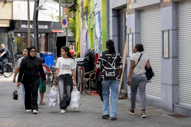 Belçika'da göçte yavaşlama: Net göç bir yılda yüzde 28 geriledi